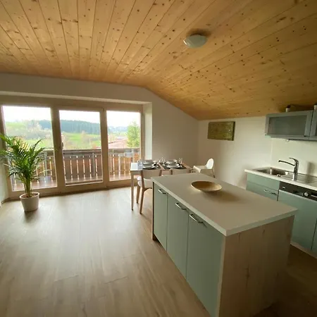 Am Wald Apartamento Friesenried
