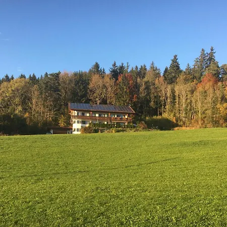 Am Wald Apartamento Friesenried