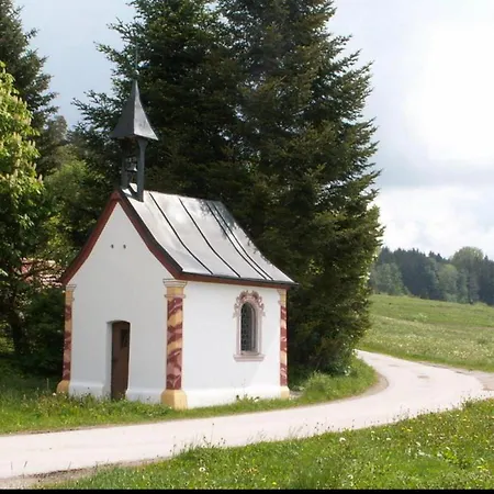 Apartamento Am Wald Friesenried