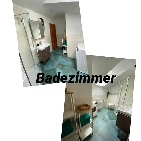 Am Wald Apartamento *