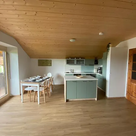 Am Wald Apartamento Friesenried