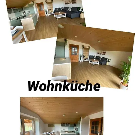 Am Wald Apartamento Friesenried