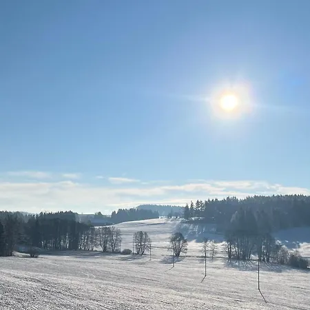 Apartamento Am Wald Friesenried